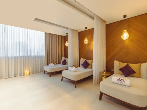 Отель Khalidia Palace Hotel Dubai