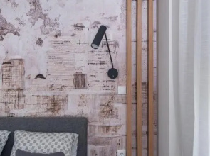 Republic Square Apartment - with garage