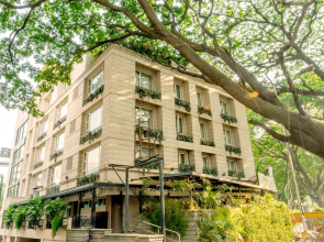 Octave Suites Residency Rd