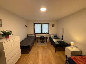 Big, cosy and central apartment