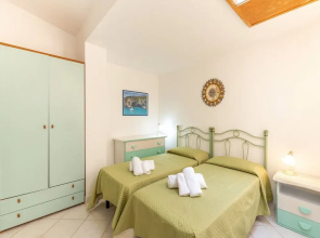 Sprawling Apartment in Cala Gonone near Cala Fuili Beach