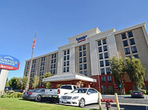 Fairfield Inn & Suites Anaheim North/Buena Park.