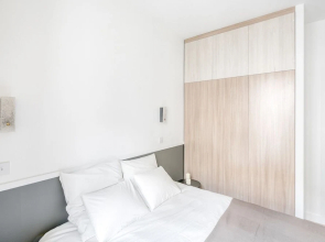 Splendid Haussmann Flat