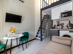 Апартаменты Сити Групп на Большом Казачьем переулке 10