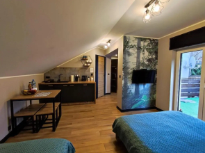 Apartament Olimpijski B&B w Szczyrku