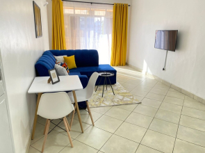 Favor Apartments Near Nyali Cinemax