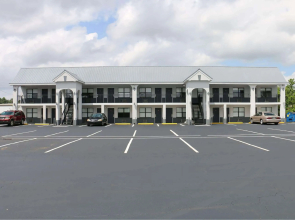 Scottish Inns Calhoun