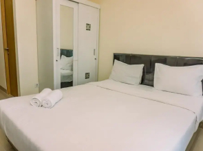 Comfort And Simply Look Studio Room Apartment At B Residence