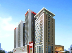 Xiruidu Hotel Shenyang Hunnan Olympic Wanda