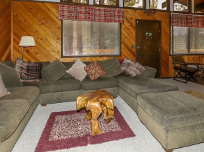 Serrano Cabin-1823 by Big Bear Vacations