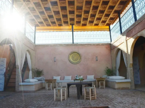 Riad Koutobia Royal