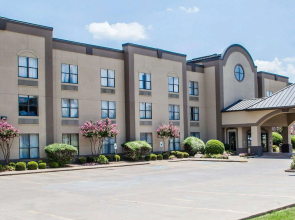 Comfort Suites McAlester