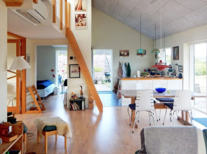 Holiday Home in Haarby