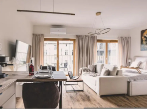 Suerte in Bydgoszcz With 1 Bedrooms and 1 Bathrooms