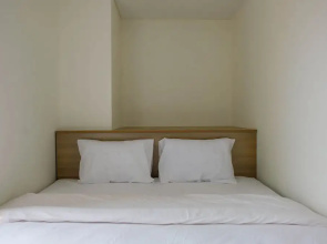 Simply 2BR at Silk Town Apartment