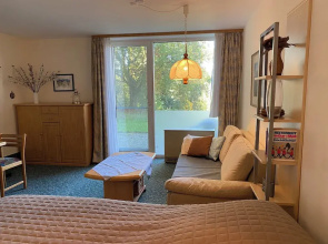 Gemütliches Apartment mit Eigener Terasse zum Abschalten