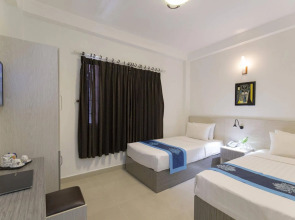 Meraki Hotel Bui Vien