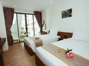 Lee Charming Hotel And Serviced Apartment