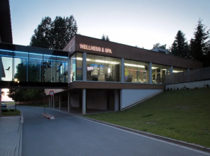 Hotel Jezerka