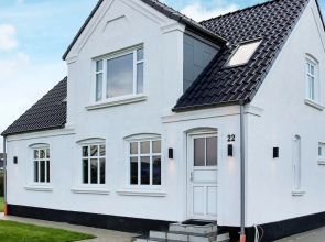 Graceful Holiday Home in Hadsund near Sea
