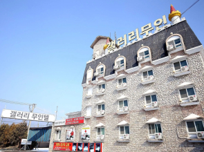 Jeungpyeong Gallery Self Check-in Motel