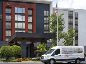 Hyatt Place Atlanta/Alpharetta/North Point Mall