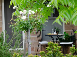 Bartletts Corner a private and peaceful studio