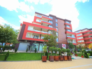 Menada Zornitsa Apartments