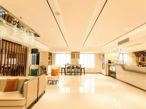 City Comfort Inn Nanning Anji Wanda Plaza