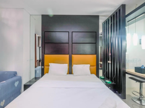Cozy Living Studio Apartment Mangga Dua Residence Near Itc Mall