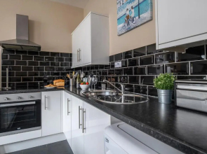 2 bedroom Llandudno holiday apartment