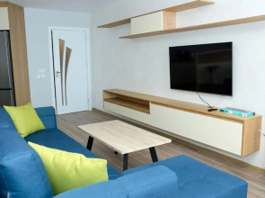 White Lagoon - Luxurious 1BD Flat near Kavarna