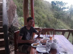 Mountain Range Cottage