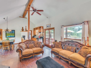 Authentic North Fork Cabin w/ Dock & Private Deck!