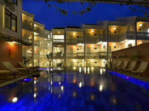 Aurora Riverside Hotel and Spa
