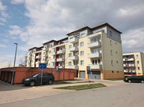 Richie Apartment near Aquapark
