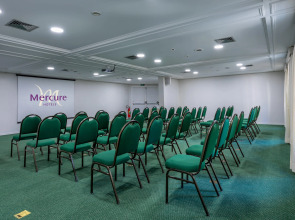 Mercure Sao Paulo Pinheiros