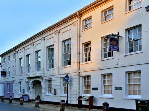 Best Western Lichfield City Centre The George Hotel