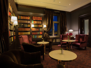 Le Palais Art Hotel Prague