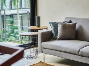 204 Amena NEW Lovely&Quiet 1BR APT (2 Free Bikes!)