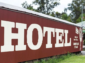 The Bearded Dragon Boutique Hotel