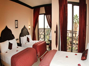 Hotel Imperial Plaza Triple Room