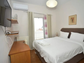 Cosmo Room 2 Seaside Retreat Monemvasia Castle