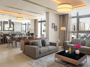 Marriott Executive Apartments Doha, Le Mirage City Walk