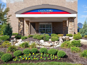 Candlewood Suites Indianapolis Airport by IHG