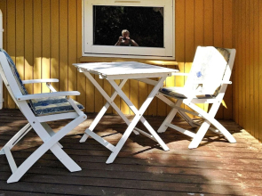 6 Person Holiday Home in Farso