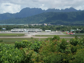Pemandangan Indah Guest House - Look Out Point
