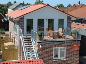 Boardinghouse Büsum