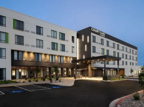 Courtyard BY Marriott Pocatello