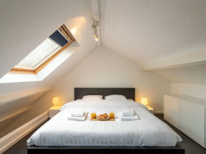 Europea Luxury Duplex Residence Flagey